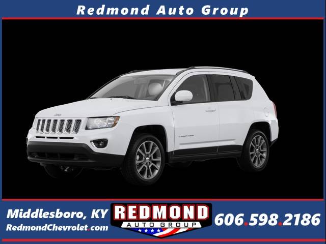 2016 Jeep Compass Latitude — SUV — 75,284 mi — Middlesboro, KY