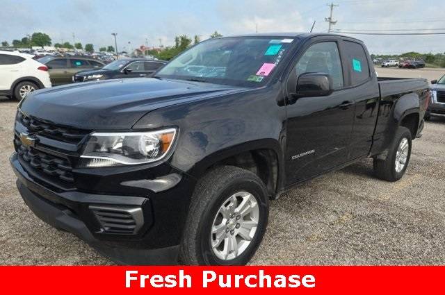 2022 Chevrolet Colorado LT — Pickup Truck — 44,264 mi — Middlesboro, KY