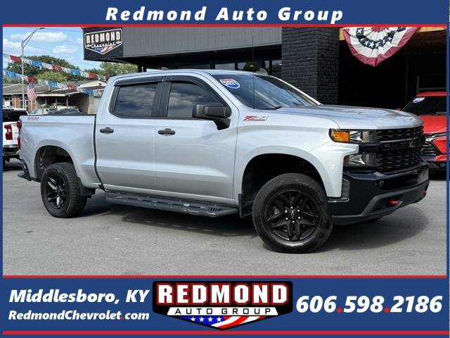 2021 Chevrolet Silverado 1500 Custom Trail Boss — Pickup Truck — 69,915 mi — Middlesboro, KY