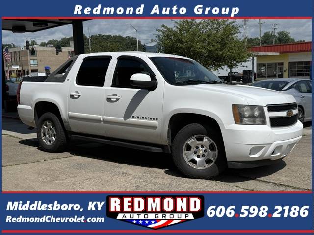 2007 Chevrolet Avalanche 1LT — Pickup Truck — 224,345 mi — Middlesboro, KY