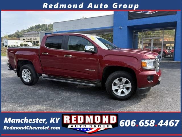 2018 GMC Canyon SLE — Pickup Truck — 100,161 mi — Middlesboro, KY