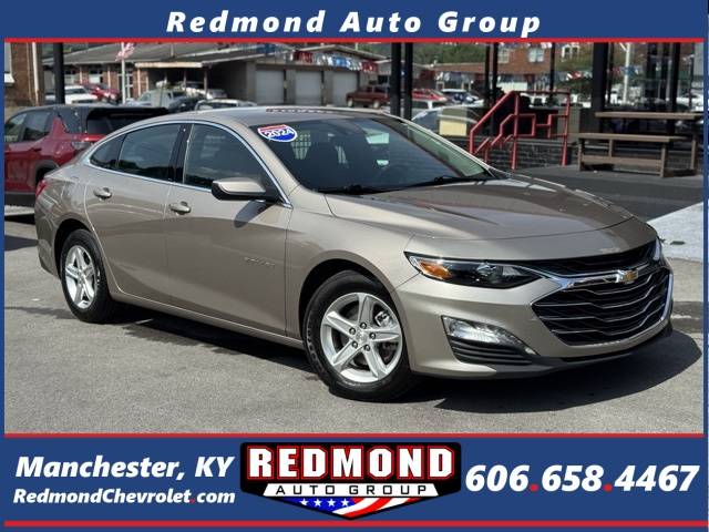 2024 Chevrolet Malibu LT — Sedan — 36,587 mi — Middlesboro, KY