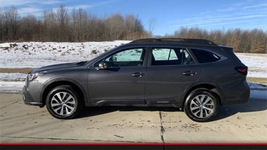 2020 Subaru Outback 2.5i — SUV — 40,158 mi — Norwalk, OH