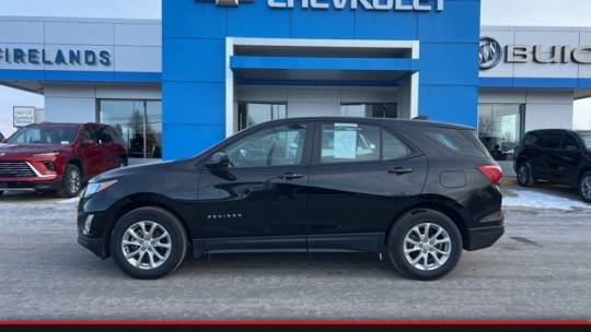 2021 Chevrolet Equinox LS — SUV — 40,086 mi — Norwalk, OH