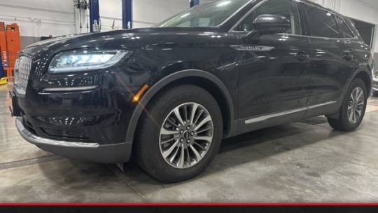 2022 Lincoln Nautilus Reserve — SUV — 49,821 mi — Norwalk, OH
