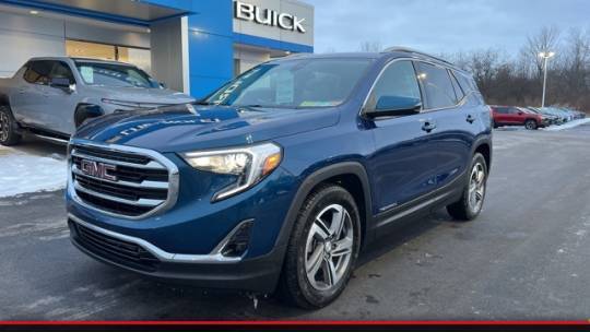 2021 GMC Terrain SLT — SUV — 21,522 mi — Norwalk, OH