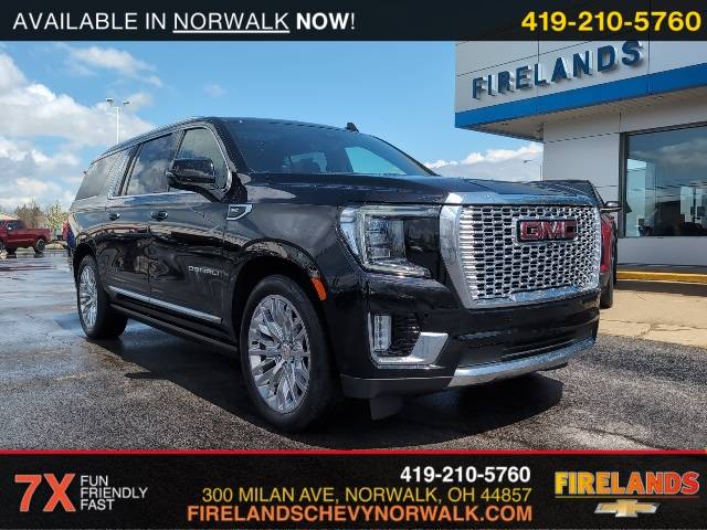 2023 GMC Yukon Denali — SUV — 23,699 mi — Norwalk, OH
