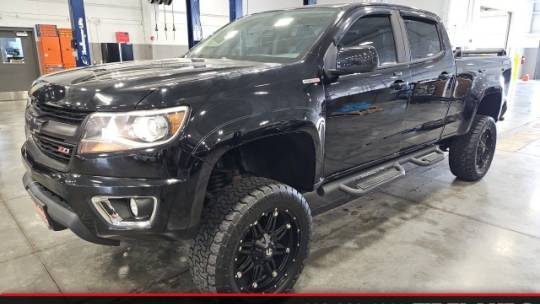 2017 Chevrolet Colorado Z71 — Pickup Truck — 126,482 mi — Norwalk, OH