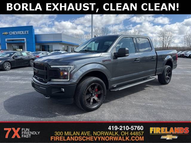 2019 Ford F-150 XLT — Pickup Truck — 92,118 mi — Norwalk, OH