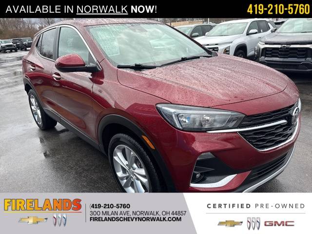 2023 Buick Encore GX Preferred — SUV — 24,888 mi — Norwalk, OH