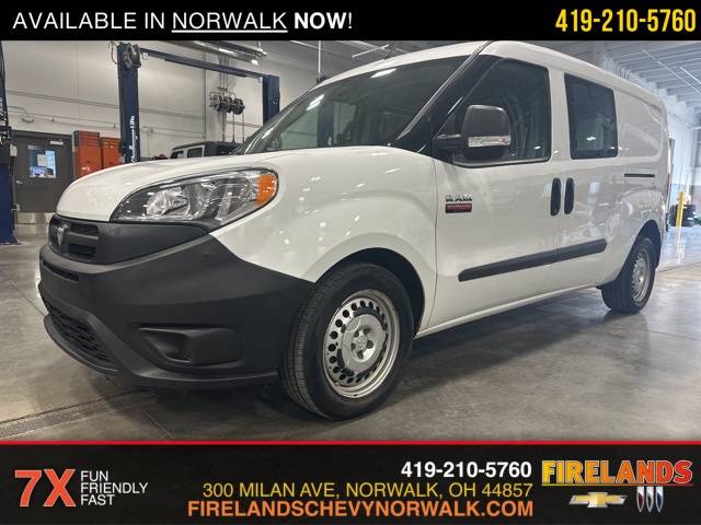 2017 Ram ProMaster City Cargo Van Tradesman — Cargo Van — 40,703 mi — Norwalk, OH
