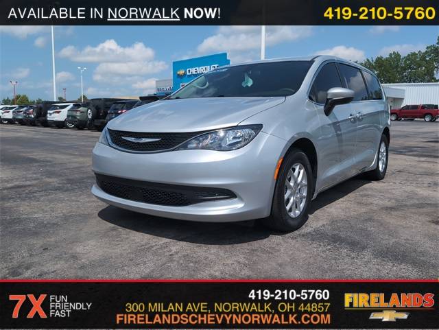 2022 Chrysler Voyager LX — Minivan — 29,762 mi — Norwalk, OH
