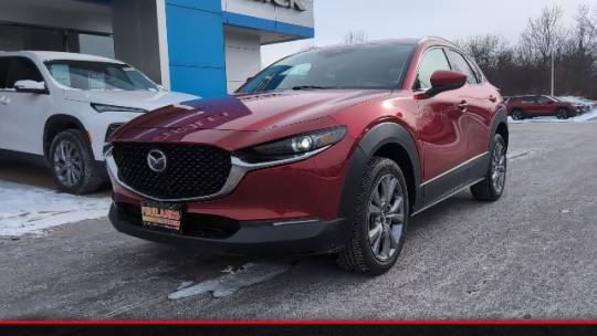 2021 Mazda CX-30 Premium — SUV — 37,971 mi — Norwalk, OH