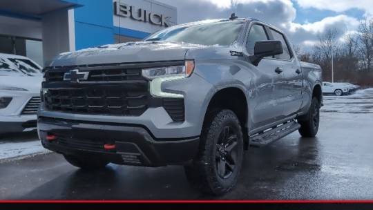 2024 Chevrolet Silverado 1500 LT Trail Boss — Pickup Truck — 7,699 mi — Norwalk, OH