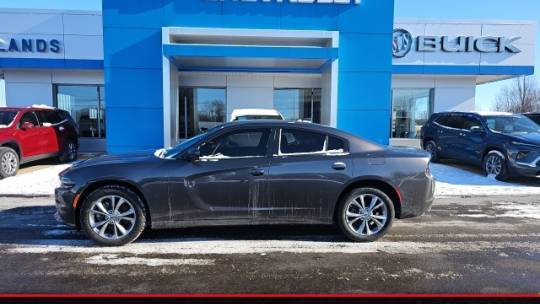 2021 Dodge Charger SXT — Sedan — 21,650 mi — Norwalk, OH