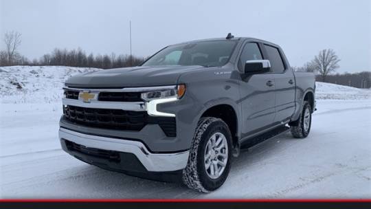 2024 Chevrolet Silverado 1500 LT — Pickup Truck — 13,256 mi — Norwalk, OH