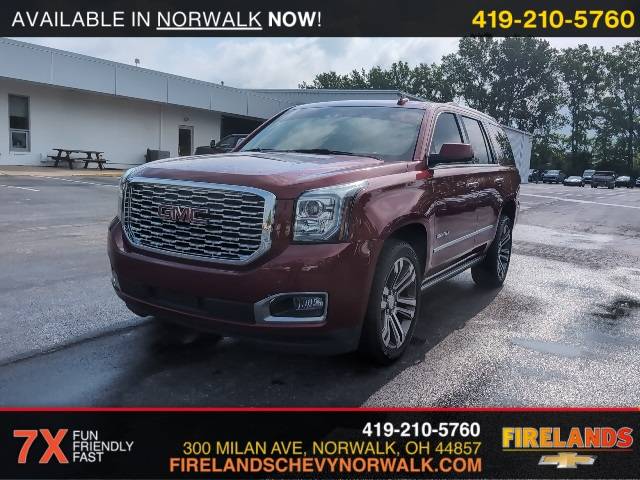 2019 GMC Yukon Denali — SUV — 56,087 mi — Norwalk, OH
