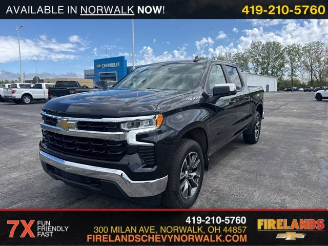 2022 Chevrolet Silverado 1500 LT — Pickup Truck — 29,488 mi — Norwalk, OH