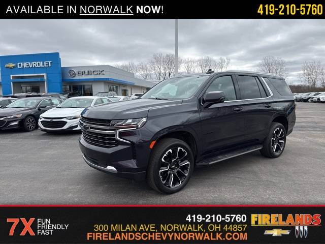 2023 Chevrolet Tahoe LT — SUV — 35,207 mi — Norwalk, OH