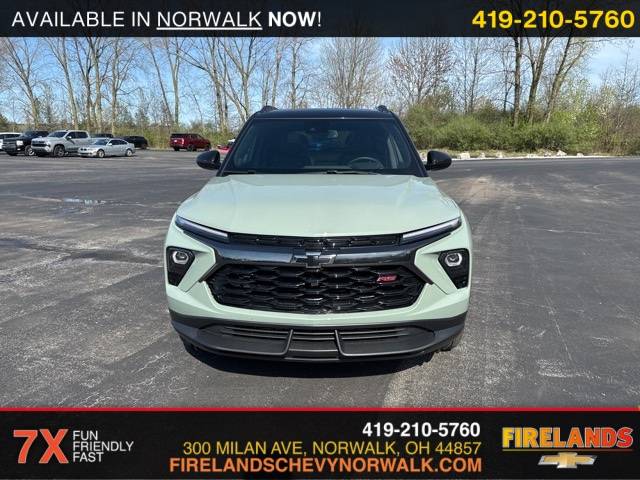 2024 Chevrolet Trailblazer RS — SUV — 10,501 mi — Norwalk, OH