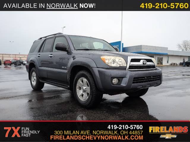 2008 Toyota 4Runner Sport — SUV — 90,123 mi — Norwalk, OH