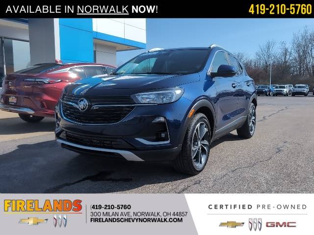 2022 Buick Encore GX Select — SUV — 22,547 mi — Norwalk, OH