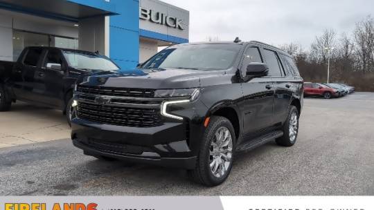 2022 Chevrolet Tahoe RST — SUV — 38,158 mi — Norwalk, OH