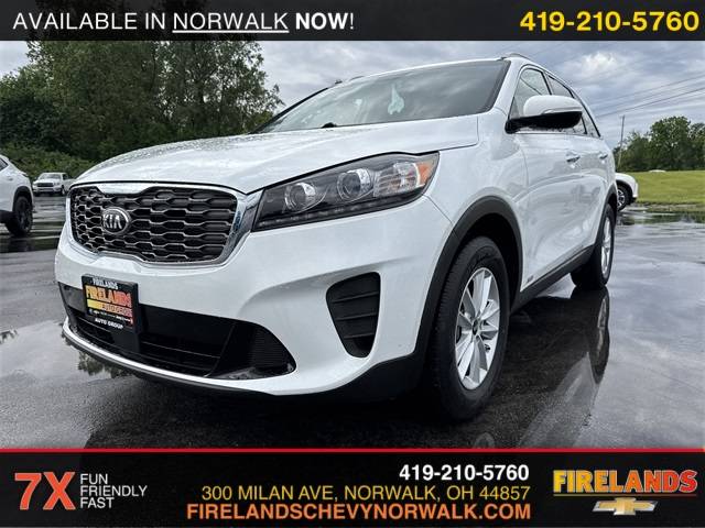 2020 Kia Sorento LX — SUV — 13,091 mi — Norwalk, OH