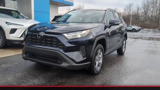 2024 Toyota RAV4 XLE — SUV — 22,148 mi — Norwalk, OH
