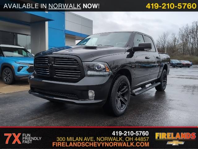 2016 Ram 1500 Sport — Pickup Truck — 144,614 mi — Norwalk, OH
