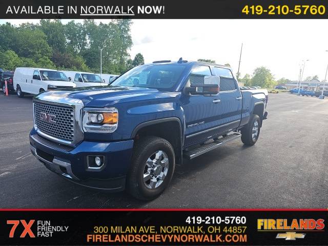 2015 GMC Sierra 3500HD Denali — Pickup Truck — 30,512 mi — Norwalk, OH