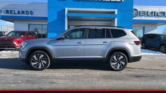 2024 Volkswagen Atlas SE with Technology — SUV — 8,852 mi — Norwalk, OH