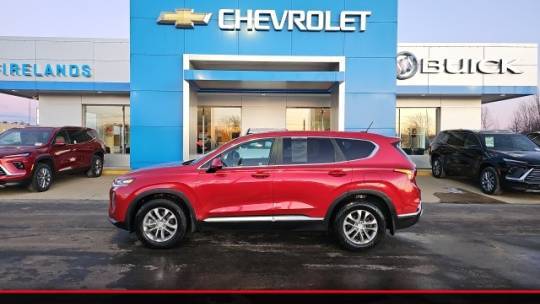 2020 Hyundai Santa Fe SE — SUV — 96,022 mi — Norwalk, OH
