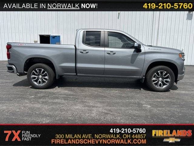 2023 Chevrolet Silverado 1500 LT — Pickup Truck — 18,309 mi — Norwalk, OH