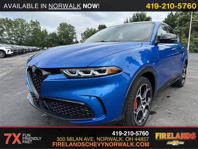 2024 Alfa Romeo Tonale Veloce — SUV — 8,280 mi — Norwalk, OH