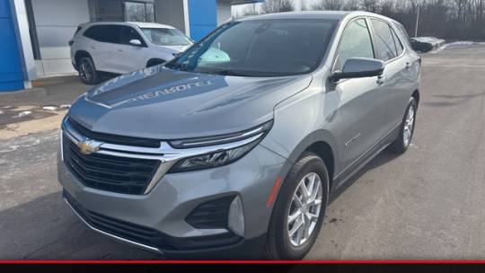 2023 Chevrolet Equinox LT — SUV — 19,615 mi — Norwalk, OH