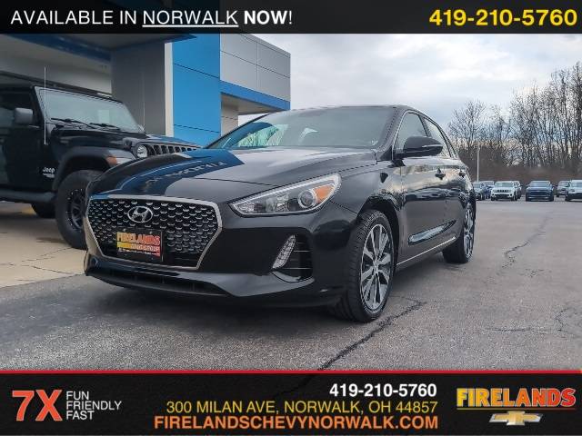 2018 Hyundai Elantra GT — Hatchback — 90,504 mi — Norwalk, OH