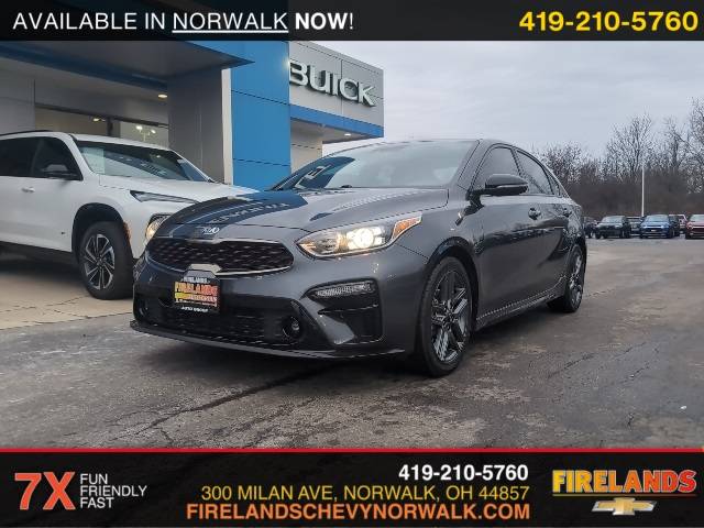 2020 Kia Forte GT-Line — Sedan — 68,983 mi — Norwalk, OH