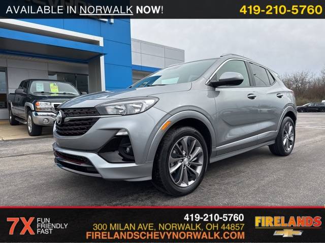 2023 Buick Encore GX Select — SUV — 22,492 mi — Norwalk, OH