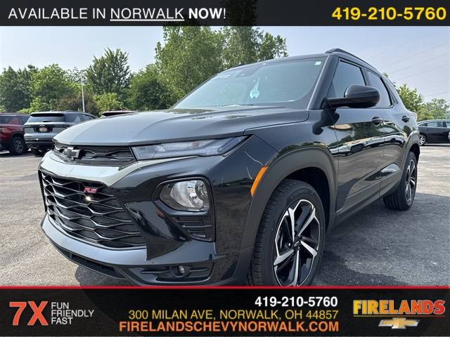 2023 Chevrolet Trailblazer RS — SUV — 19,025 mi — Norwalk, OH