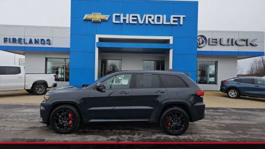 2017 Jeep Grand Cherokee SRT — SUV — 63,535 mi — Norwalk, OH