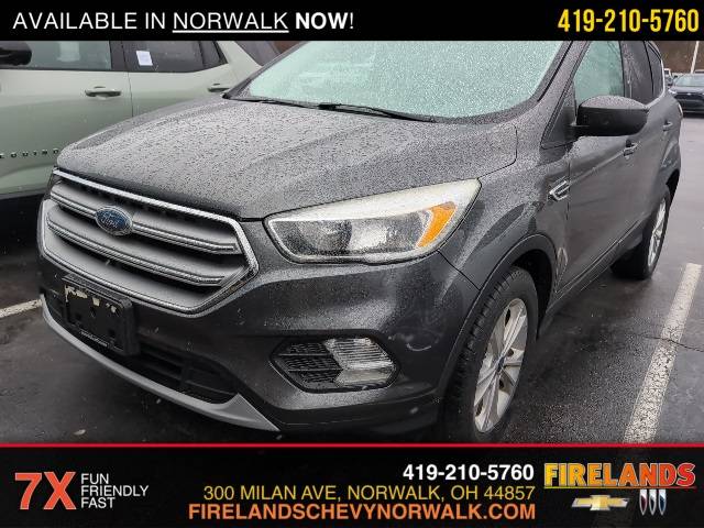 2017 Ford Escape SE — SUV — 136,054 mi — Norwalk, OH