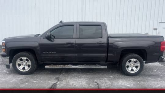 2015 Chevrolet Silverado 1500 LT — Pickup Truck — 171,028 mi — Norwalk, OH