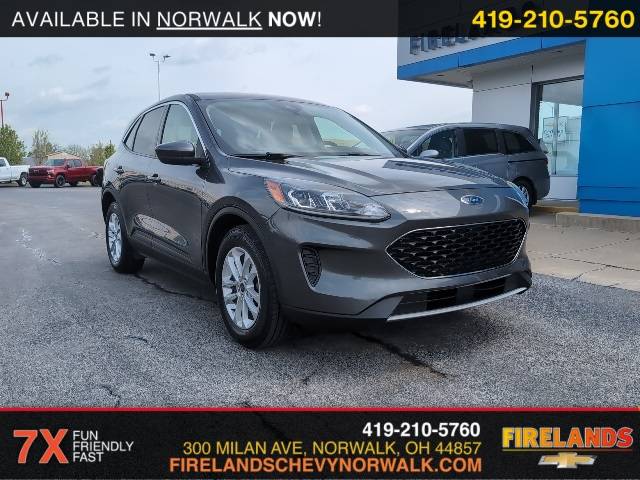 2020 Ford Escape SE — SUV — 77,552 mi — Norwalk, OH