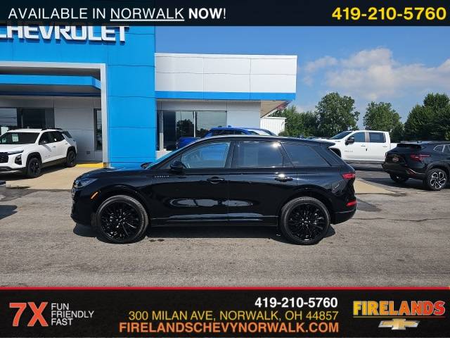 2023 Lincoln Corsair Standard — SUV — 14,370 mi — Norwalk, OH