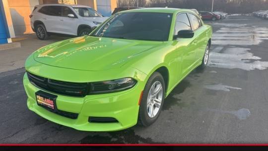 2023 Dodge Charger SXT — Sedan — 2,626 mi — Norwalk, OH
