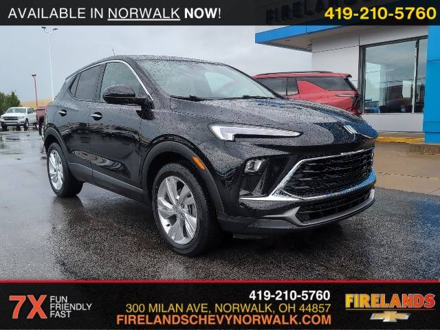 2025 Buick Encore GX Preferred — SUV — 9,762 mi — Norwalk, OH
