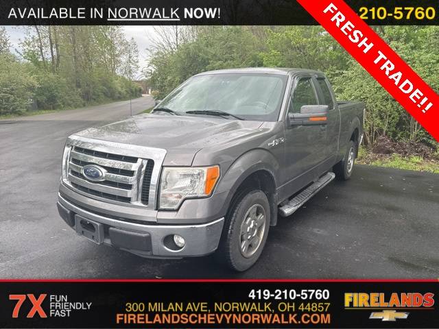 2011 Ford F-150 XLT — Pickup Truck — 179,282 mi — Norwalk, OH