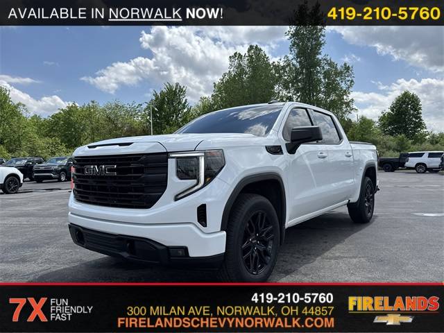2024 GMC Sierra 1500 Elevation — Pickup Truck — 25,785 mi — Norwalk, OH