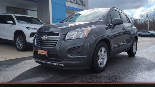 2016 Chevrolet Trax LT — SUV — 109,556 mi — Norwalk, OH